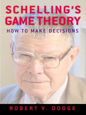 cover image of Schelling's Game Theory